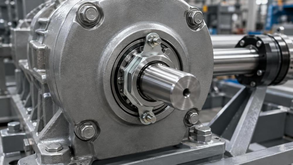 Bearing Lock Washers: When They Improve Retention in High-Vibration Machinery