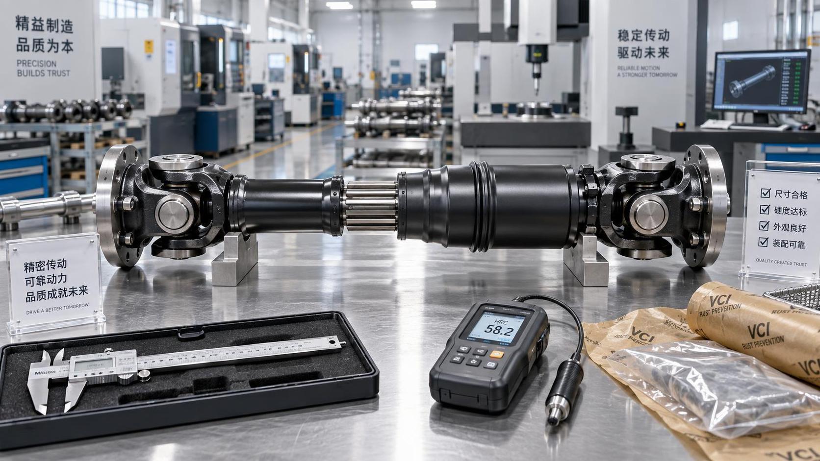 Drive Shaft Price Breakdown: What Buyers Should Compare Beyond the Unit Cost