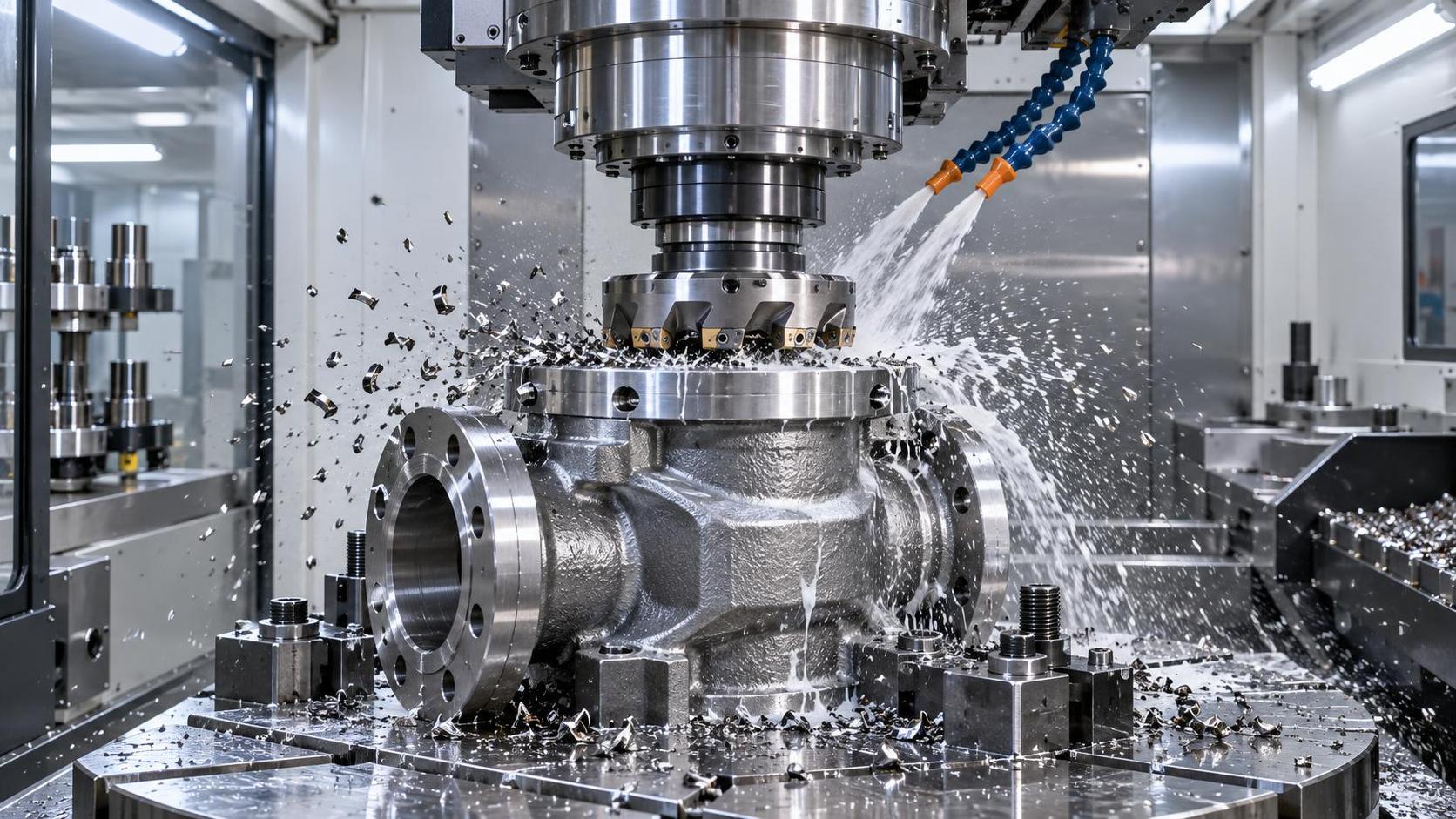 CNC Spindles: Matching Speed, Torque, and Duty Cycle to Machining Workloads
