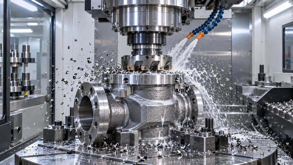CNC Spindles: Matching Speed, Torque, and Duty Cycle to Machining Workloads