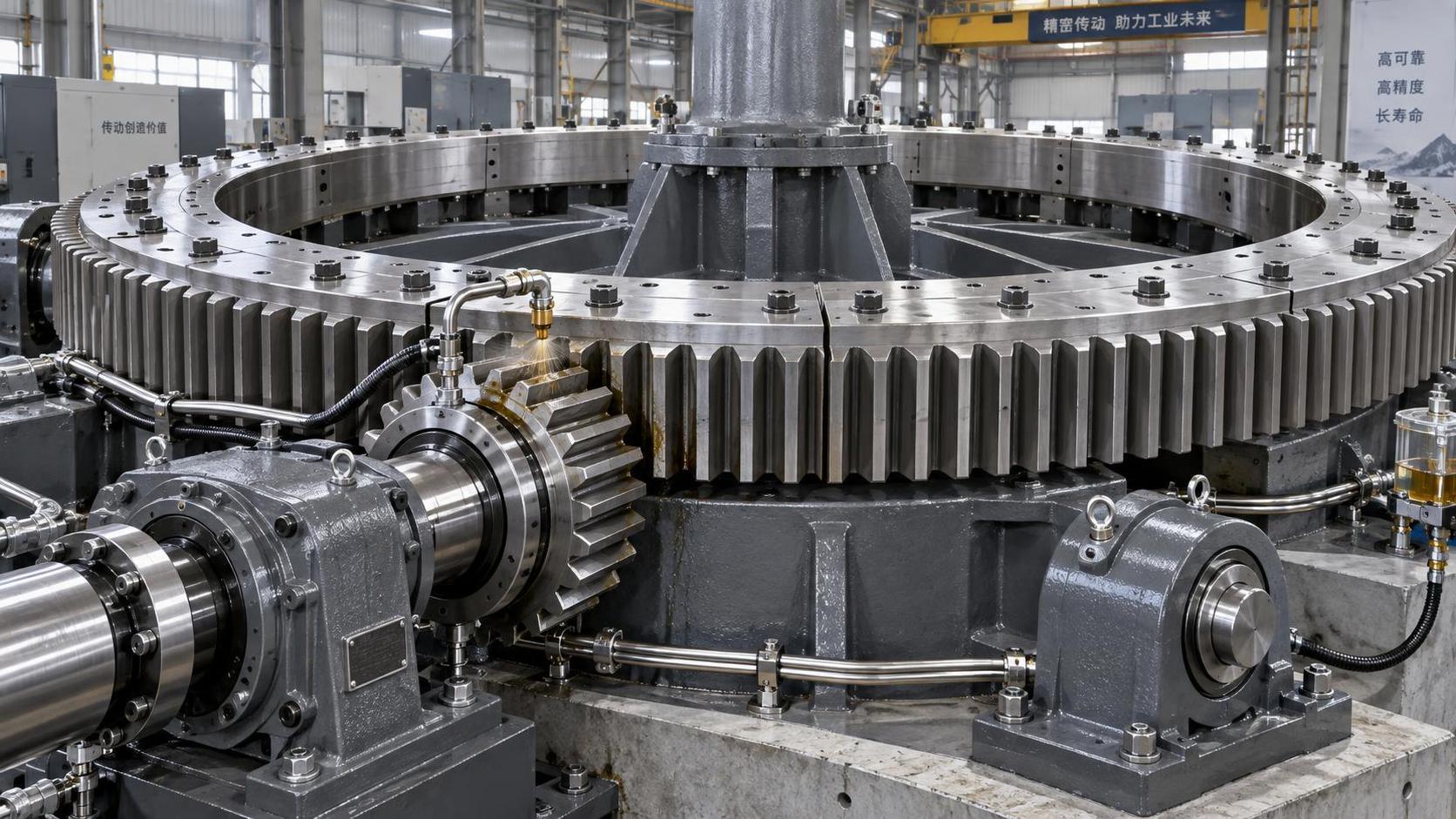Sizing Large-Diameter Ring Gears for High-Torque Drives: Load, Backlash, and Alignment
