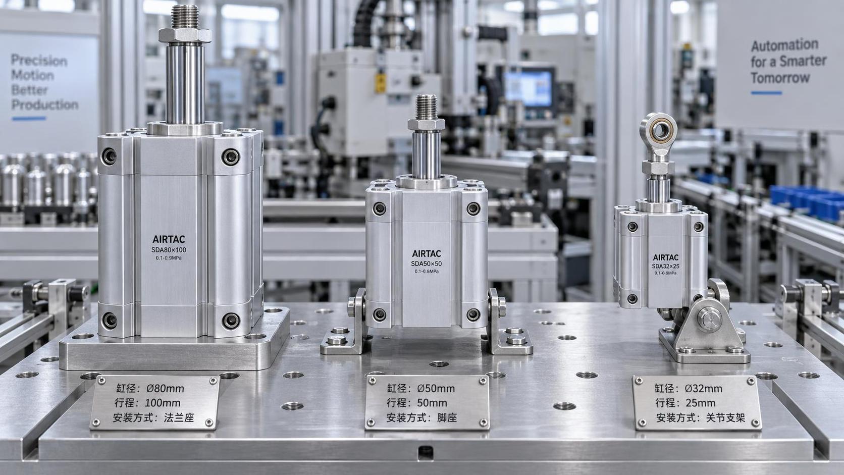 Compact Cylinder Price Factors: Comparing Bore Size, Stroke, and Mounting Costs