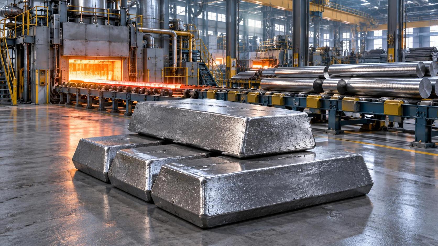 What Drives Steel Ingots Price Volatility for Industrial Procurement Planning?