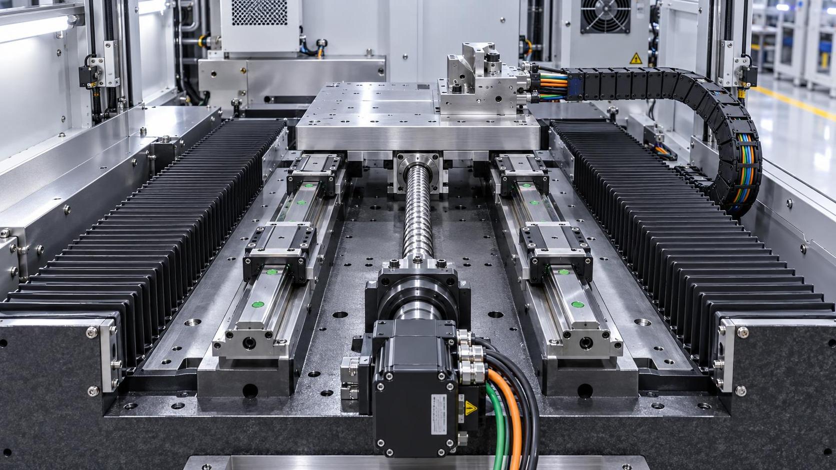What Determines Linear Motion System Price in High-Precision Automation Projects?