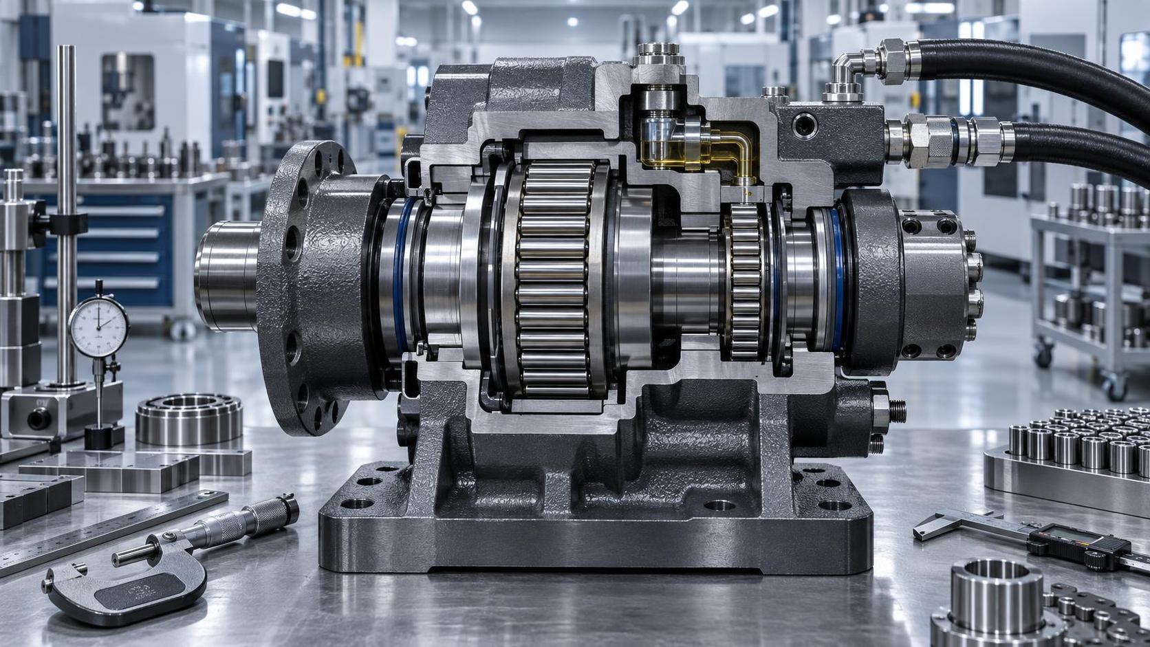 Needle Bearing Supplier Criteria for High-Load, Space-Limited Machinery Designs