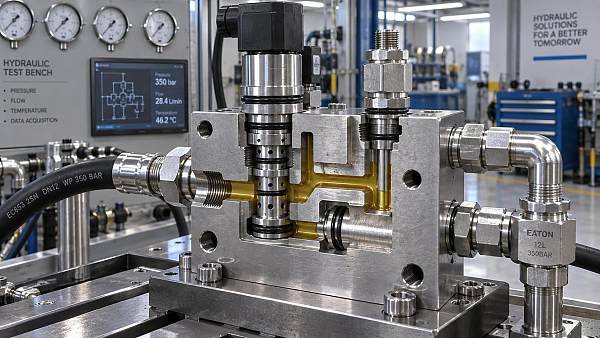 How High-Pressure Valve Manifold Blocks Prevent Leakage at Critical Port Interfaces