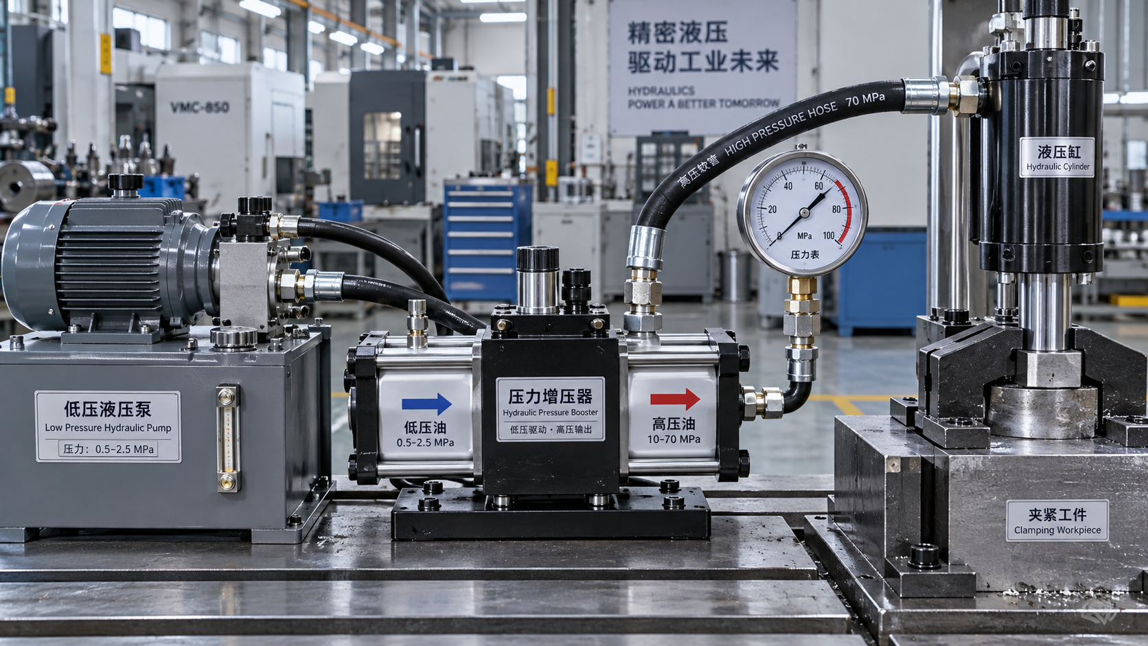 When Do Pressure Intensifiers Provide a Better Alternative to Larger Pumps?