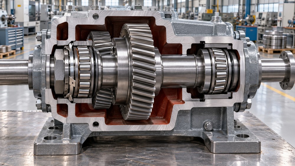 Bearing Locking Methods for Heavy Machinery: Preventing Axial Movement Bearing Locking Methods for Heavy Machinery: Preventing Axial Movement