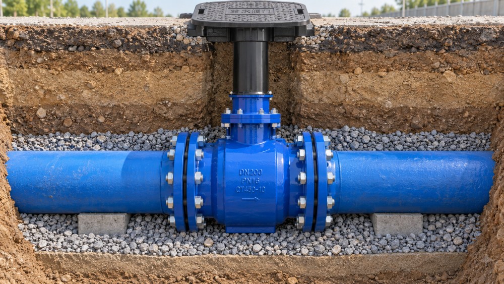 How Durable Are Ball Valves in Underground Water Networks? How Durable Are Ball Valves in Underground Water Networks?