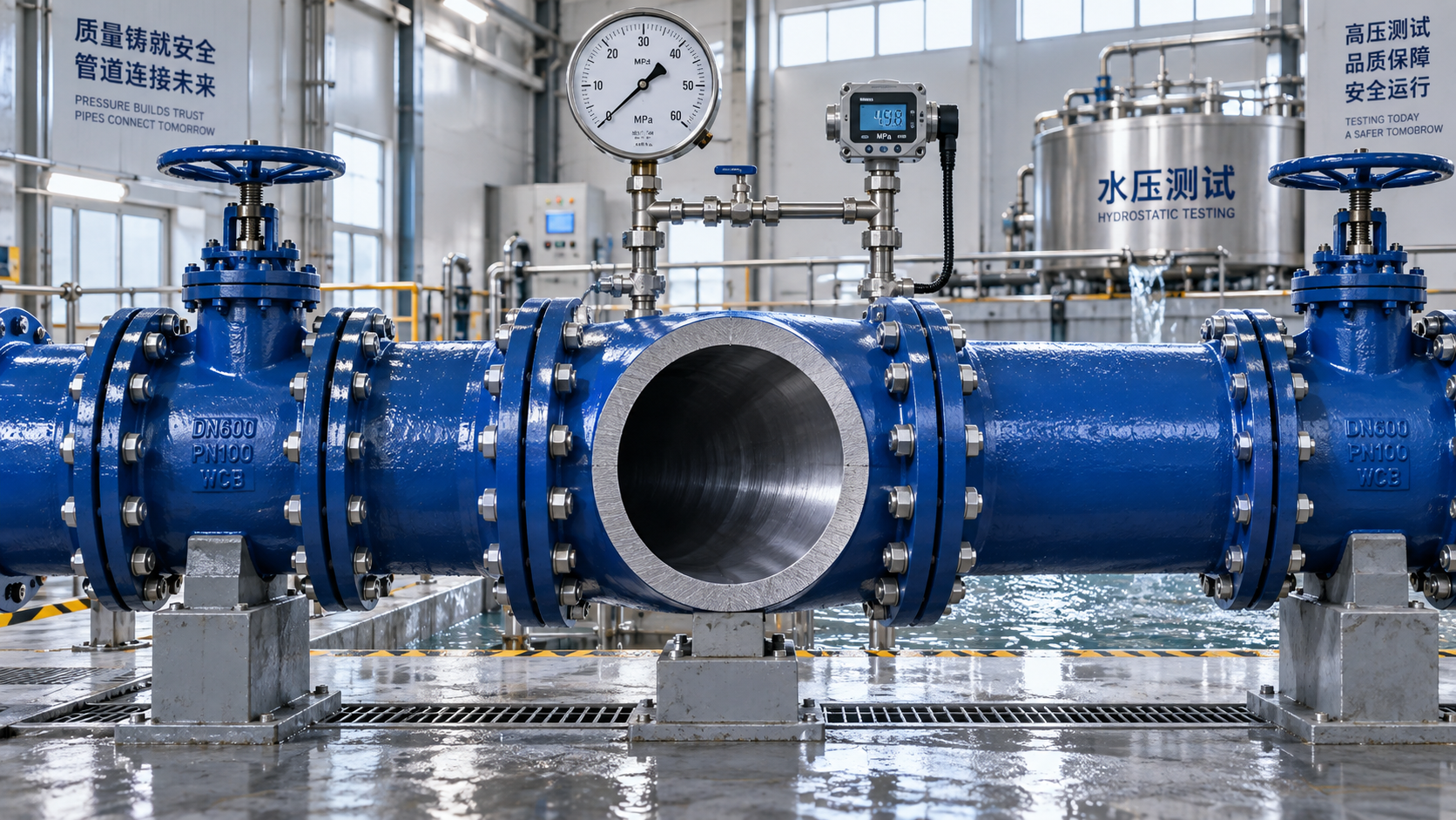 What Specs Matter for Seamless Steel Pipe in High-Pressure Water Lines?