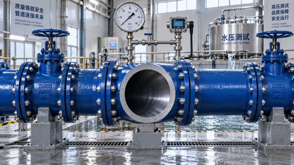 What Specs Matter for Seamless Steel Pipe in High-Pressure Water Lines? What Specs Matter for Seamless Steel Pipe in High-Pressure Water Lines?