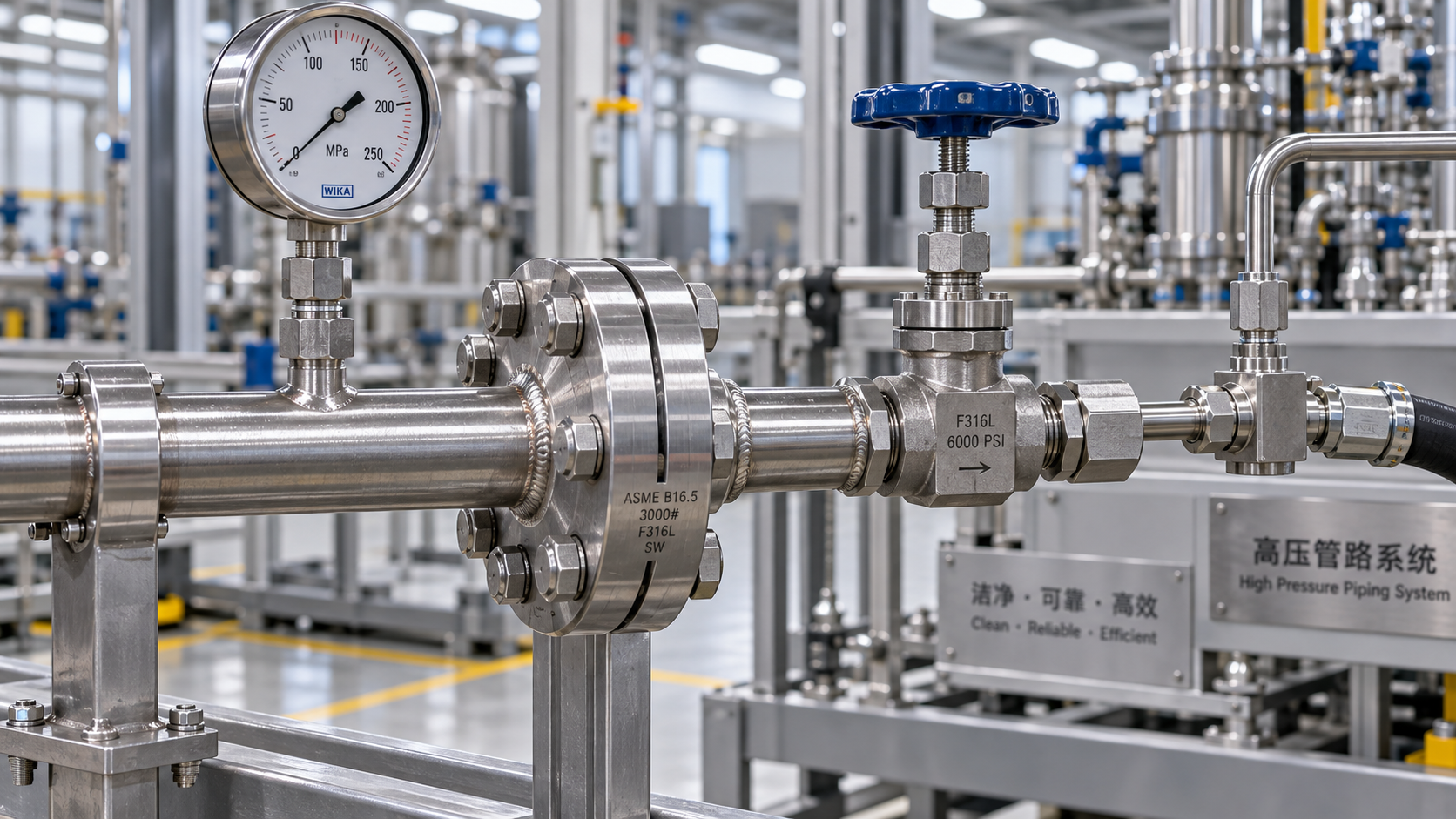 Socket Weld Pipe Flanges: When Are They the Right Choice for High-Pressure Lines?