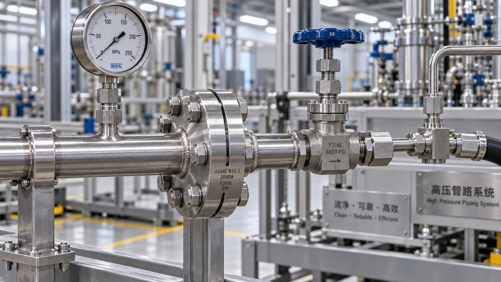 Socket Weld Pipe Flanges: When Are They the Right Choice for High-Pressure Lines? Socket Weld Pipe Flanges: When Are They the Right Choice for High-Pressure Lines?