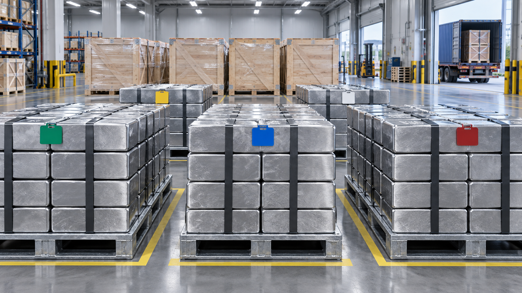 How to Vet a Steel Ingots Supplier for Grade Consistency and Delivery Risk