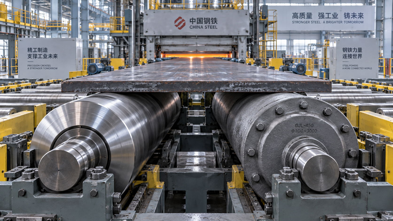 Forged Rollers vs Cast Rollers: Which Performs Better Under Heavy Loads?