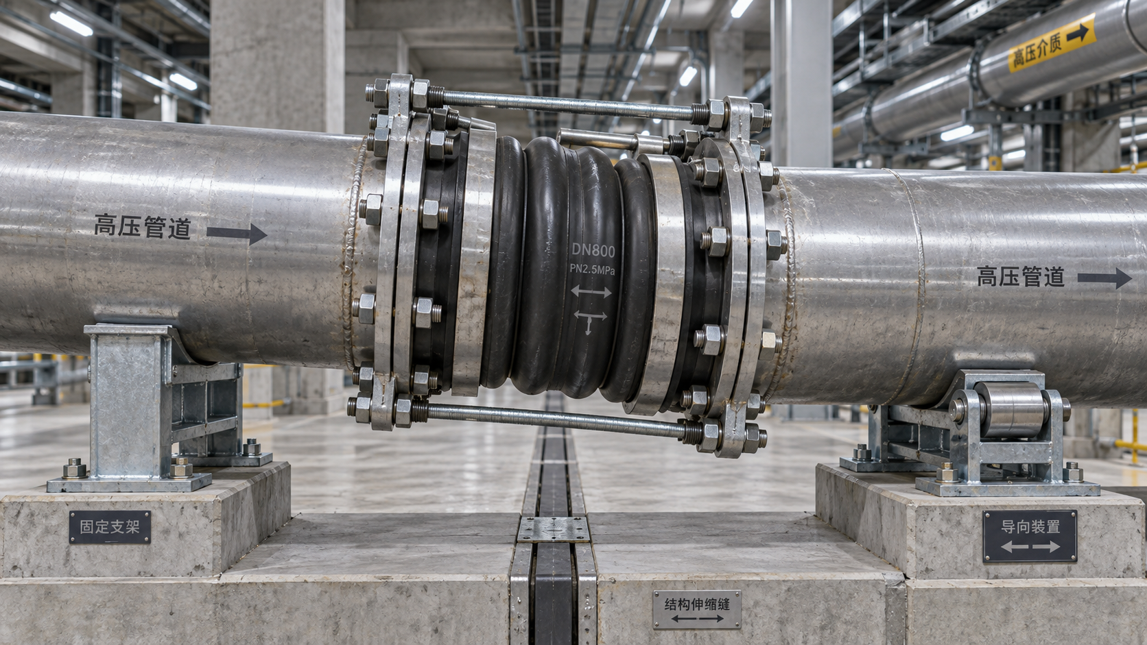 Flexible Pipe Joint Selection for Seismic Movement and Pipeline Misalignment