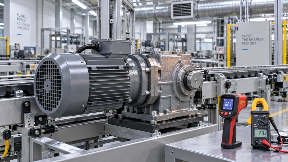 Why Gear Motors Overheat: Load, Duty Cycle, and Ventilation Checks Why Gear Motors Overheat: Load, Duty Cycle, and Ventilation Checks