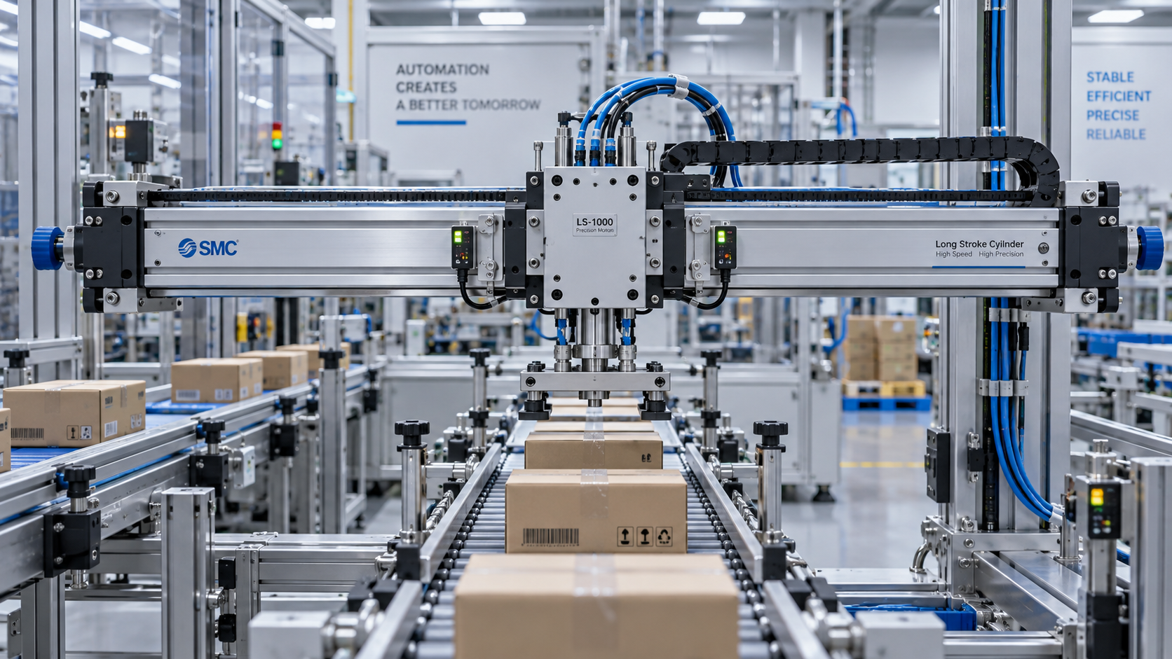 Rodless Cylinder Price: What Drives Lifecycle Cost in High-Cycle Automation?