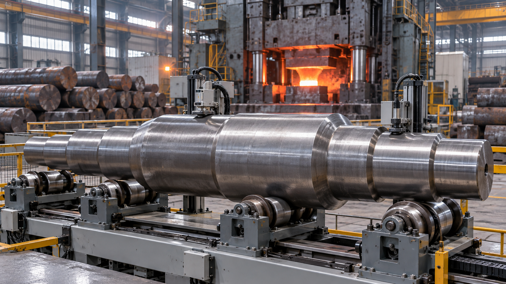 Selecting Steel Ingots for Forging: Chemistry, Soundness, and Reduction Ratio