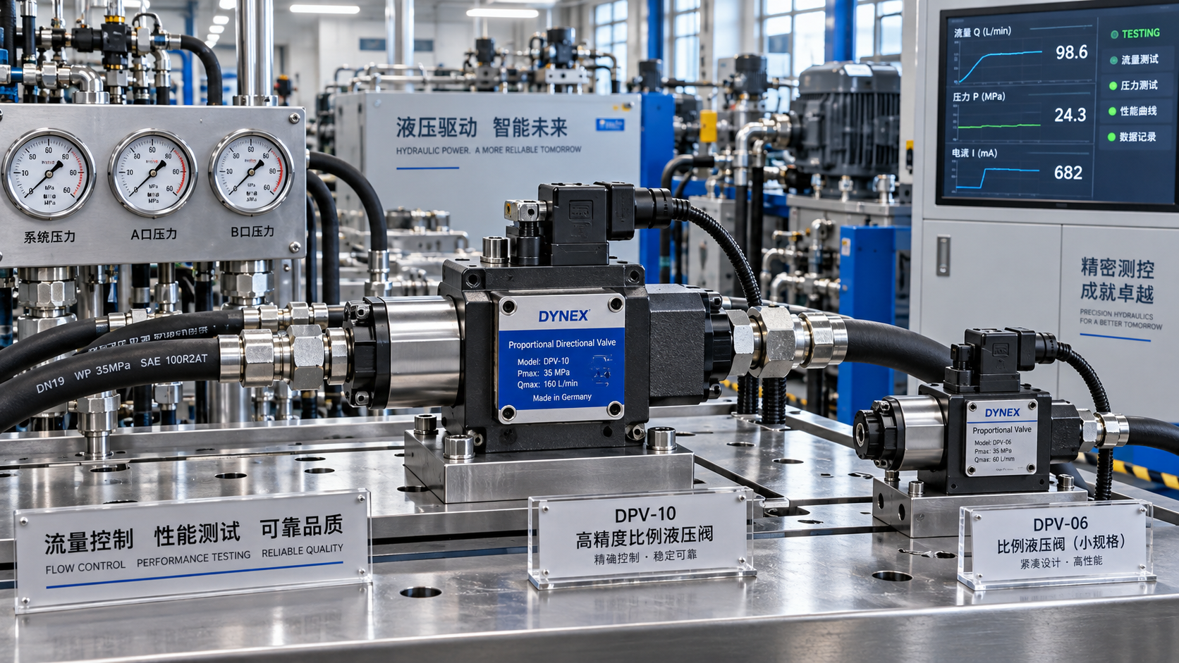 Proportional Hydraulic Valve Pricing: Compare Features, Testing, and Total Cost