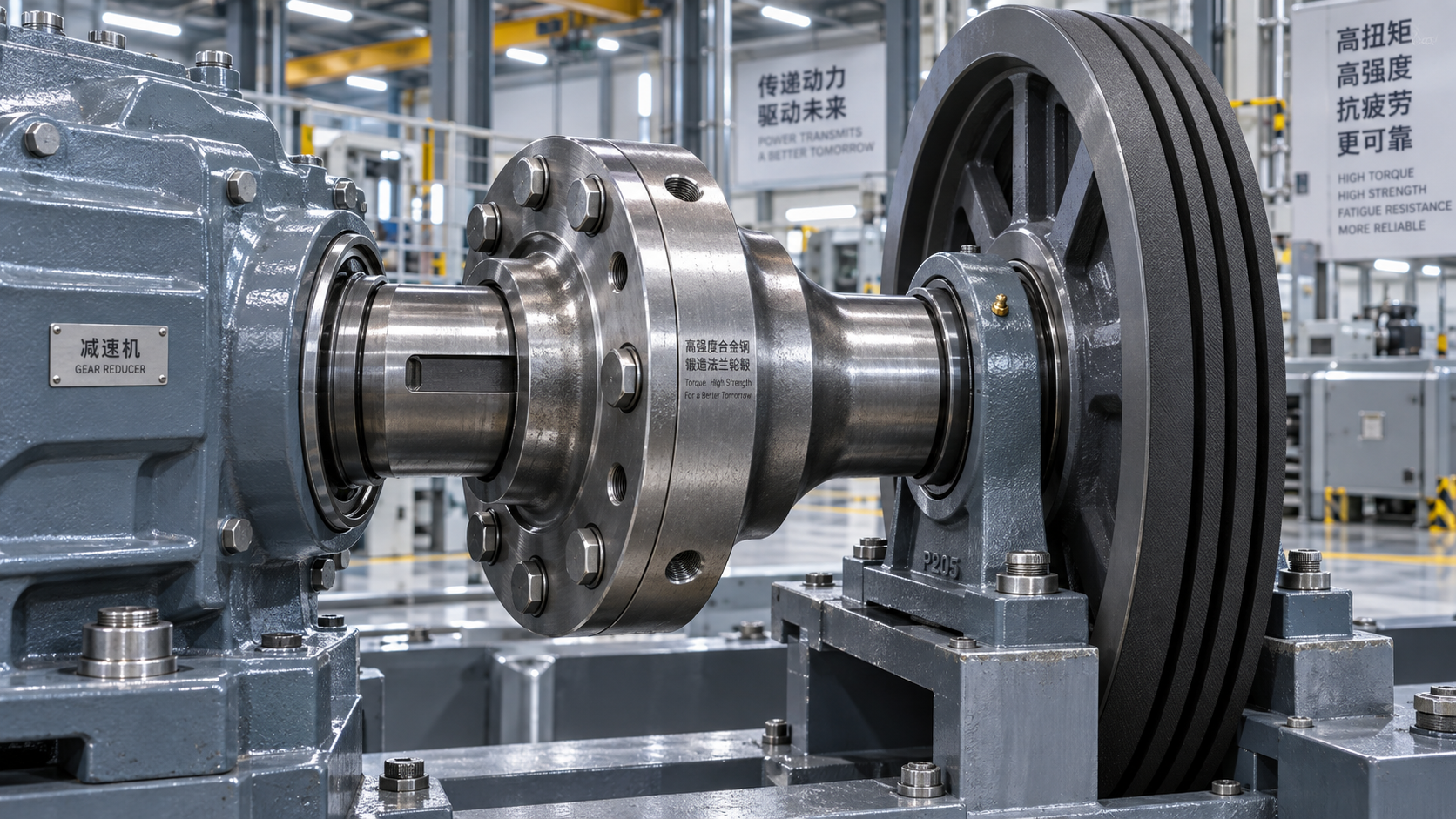 Forged Hubs for Industrial Equipment: Which Load and Fatigue Factors Matter Most?