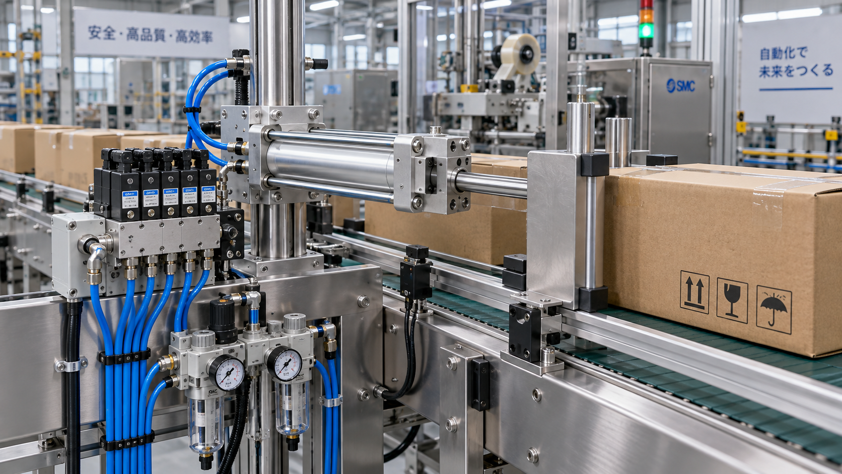 Pneumatic Cylinder Buying Checklist for Packaging Lines: Lifecycle Cost and Air Use
