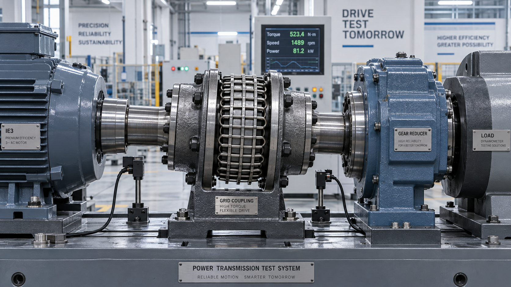 Which Torque-Transmitting Shaft Coupling Fits Misalignment and Shock Loads?