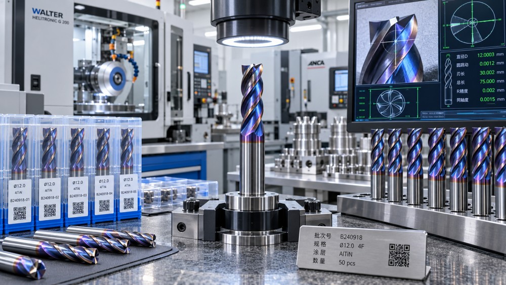 How to Qualify a Milling Cutters Supplier for Tight-Tolerance Production How to Qualify a Milling Cutters Supplier for Tight-Tolerance Production