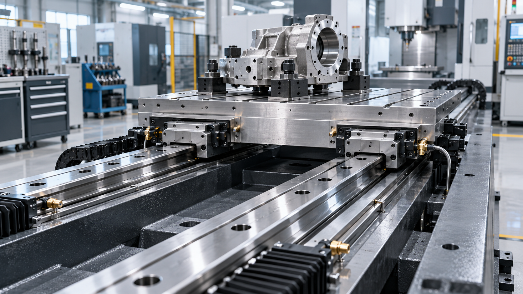 Why Linear Guide Rail Prices Differ: Load Ratings, Accuracy, and Service Life