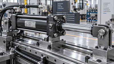 Custom Tie Rod Cylinders: How to Specify Stroke, Mounting, and Seal Requirements