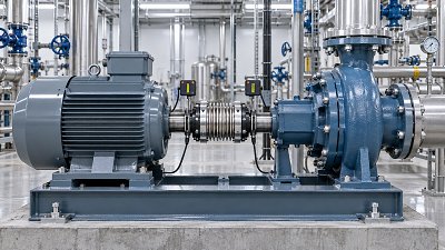 Why Flexible Couplings Fail on Pumps and How to Prevent Misalignment Damage