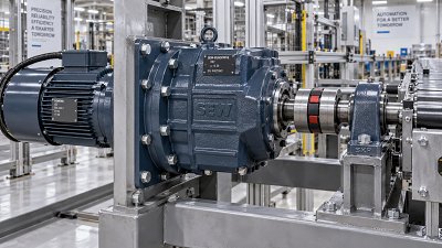 Selecting Flange Mounted Industrial Gearboxes by Torque, Load and Mounting Space