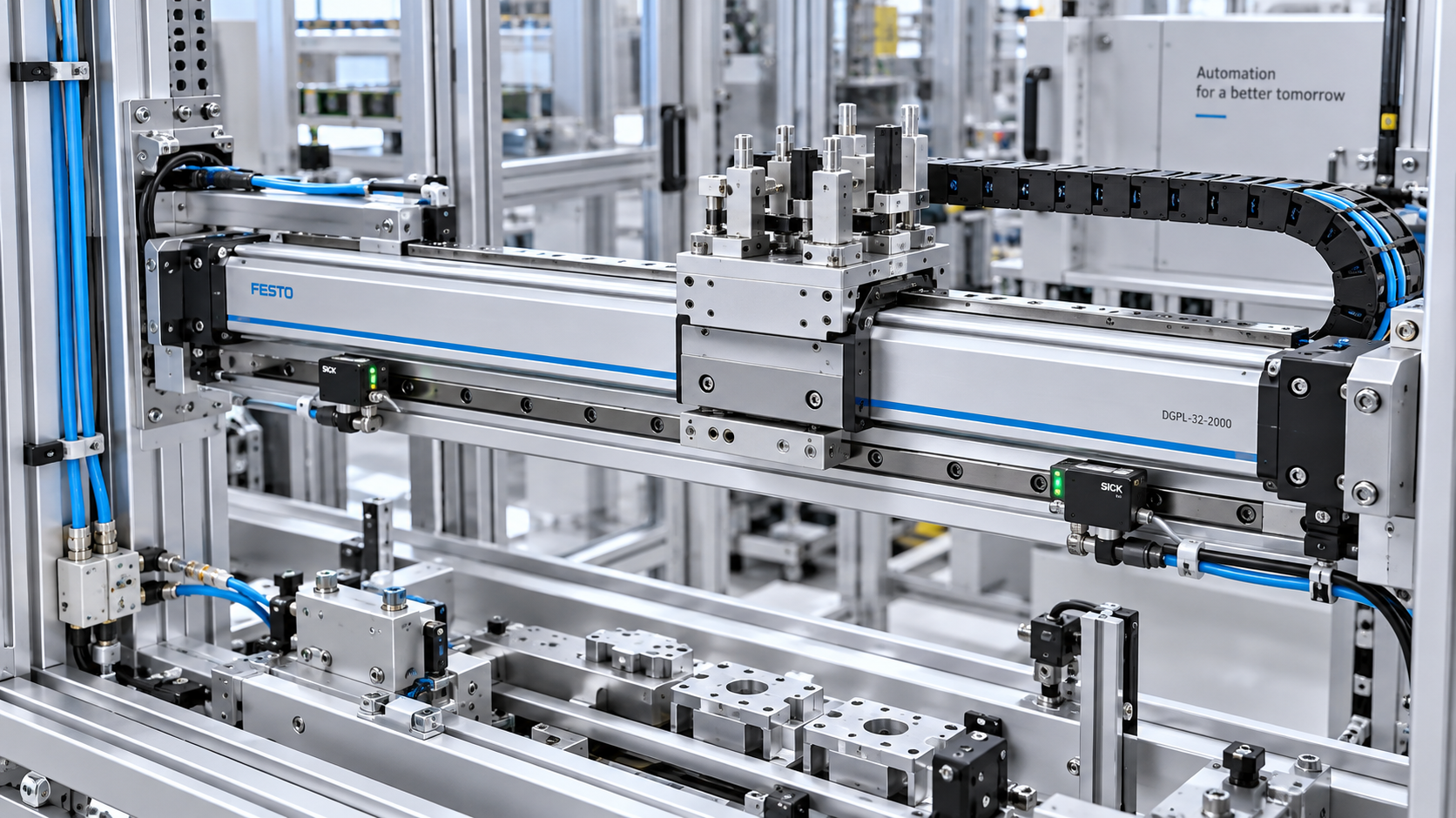 When Mechanical Rodless Cylinders Are the Right Choice for Long-Stroke Automation