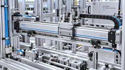 When Mechanical Rodless Cylinders Are the Right Choice for Long-Stroke Automation