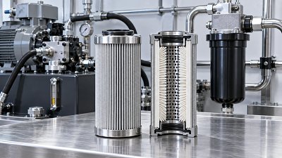 Hydraulic Filter Elements: What Buyers Should Verify Before Replacing OEM Parts