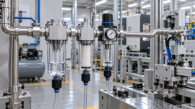 How to Size Air Preparation Units for Moisture, Oil, and Particle Control