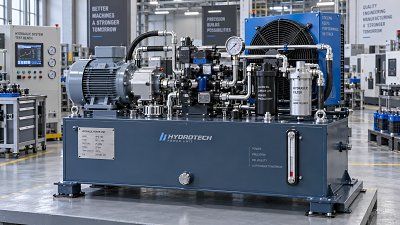 What Determines Hydraulic Power Unit Price Beyond the Initial Quote?