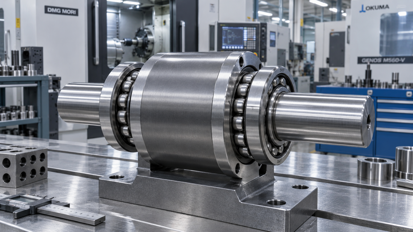 Hardened Bearing Sleeves: Material, Hardness, and Fit Selection Explained