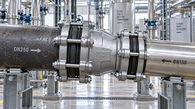 How to Select Coupling Adapters for Pipe Size, Pressure, and Misalignment