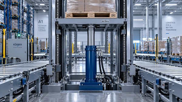 Sizing Tie Rod Cylinders for High-Cycle Material Handling Equipment