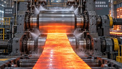 Selecting Forged Rolls for High-Temperature Steel Mill Rolling Operations