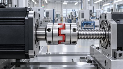 Jaw Couplings for Servo Motors: Selecting Zero-Backlash Performance for Motion Systems