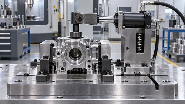 Single-Acting Cylinders for Clamping: Stroke, Force, and Return Spring Considerations