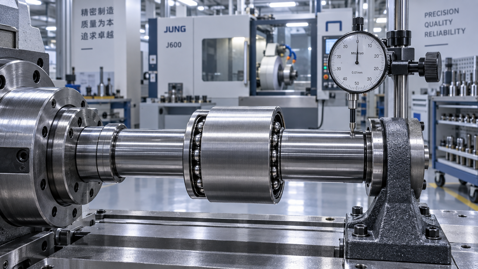 Selecting a Precision Bearing Sleeve: Fits, Runout, and Material Choices
