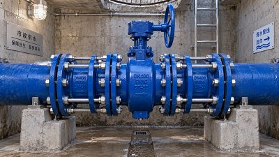 Where Ductile Iron Dismantling Joints Reduce Alignment Risk in Water Pipelines