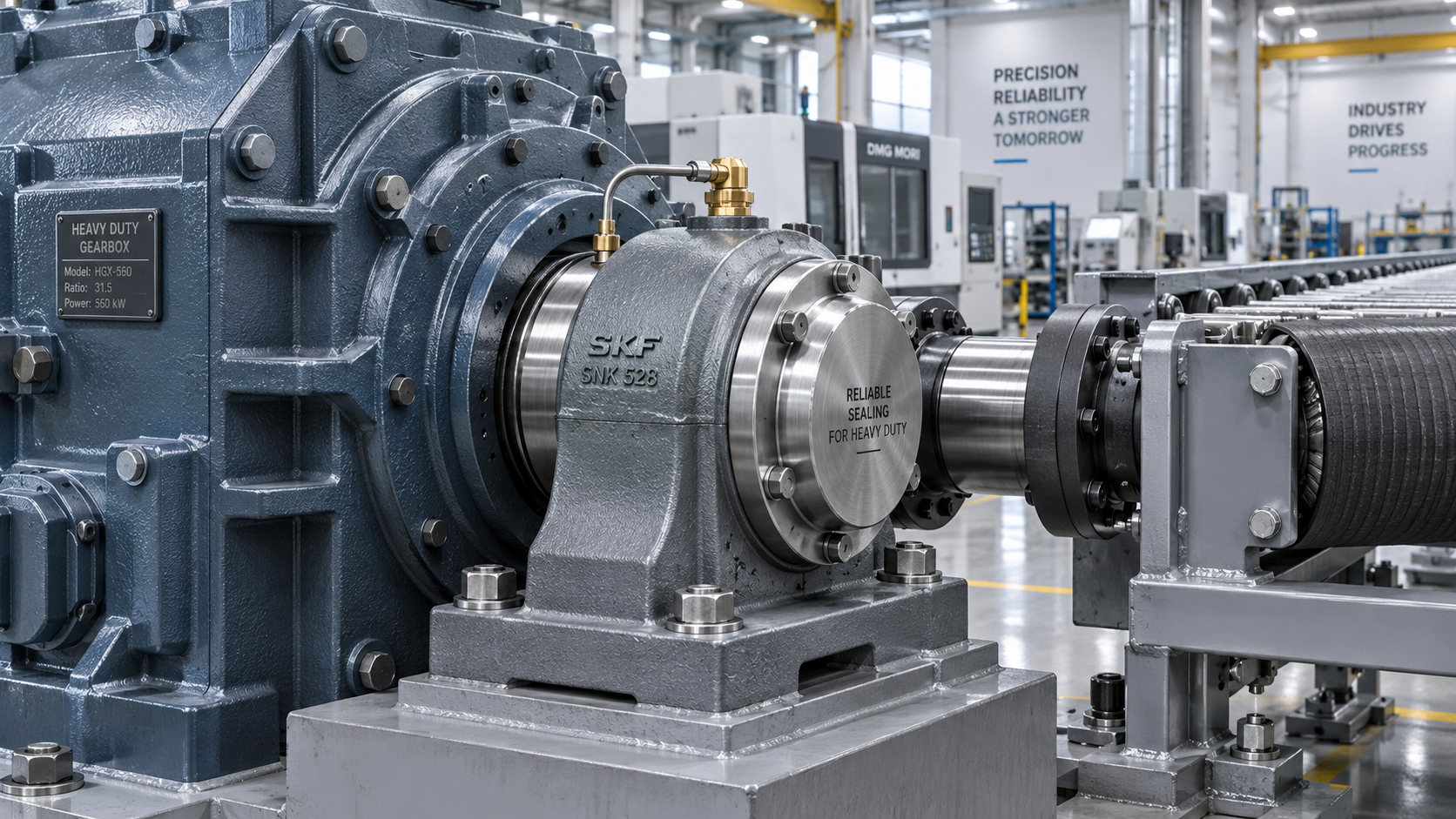 What Drives Bearing Assembly Price in Heavy-Load Equipment Procurement?