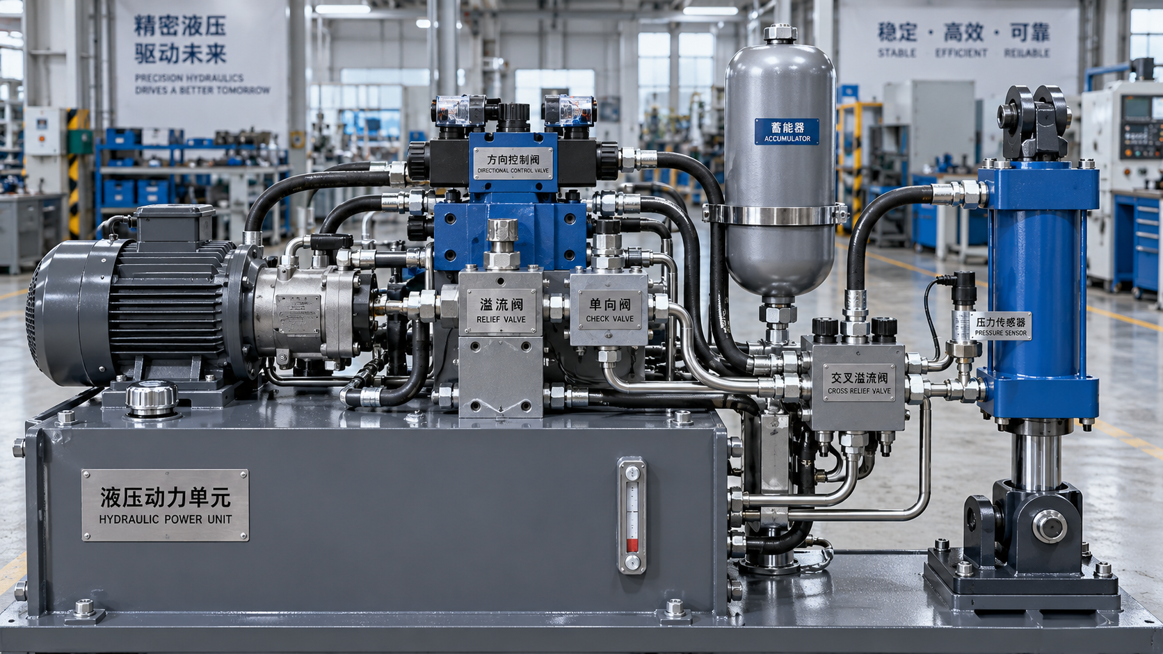 Why Hydraulic Valves for Power Packs Cause Pressure Spikes—and How to Prevent Them