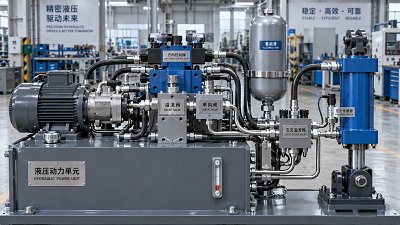 Why Hydraulic Valves for Power Packs Cause Pressure Spikes—and How to Prevent Them