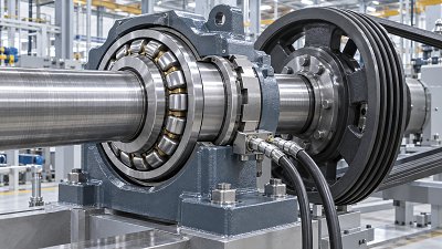 How to Select Bearing Sleeves for Heavy Loads, Misalignment, and Easy Maintenance