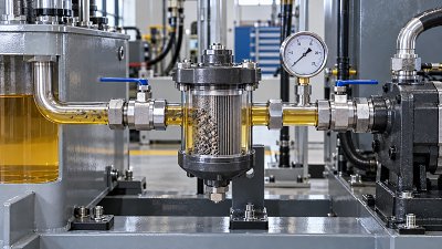 Inline Suction Filters: Preventing Pump Damage from Contamination at Startup